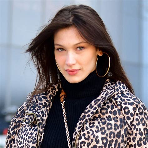 bella hadid blonde hair|bella hadid hair color.